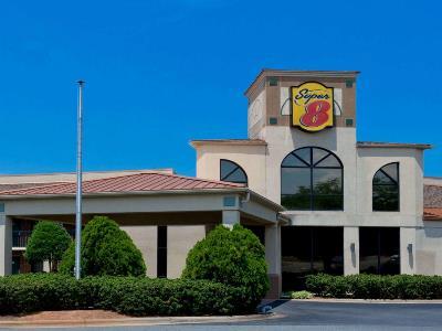 Super 8 By Wyndham Huntersville/Charlotte Area Exterior photo